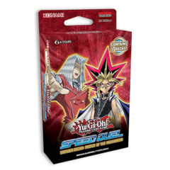 Speed Duel Starter Decks: Match of the Millennium